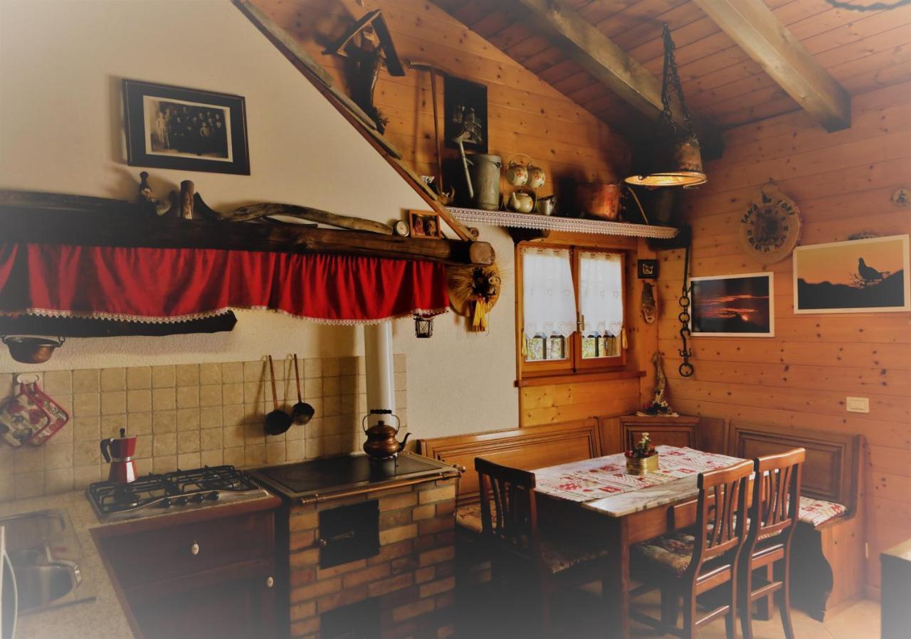 Baita Tana Da L'Ors Forgaria nel Friuli Εξωτερικό φωτογραφία