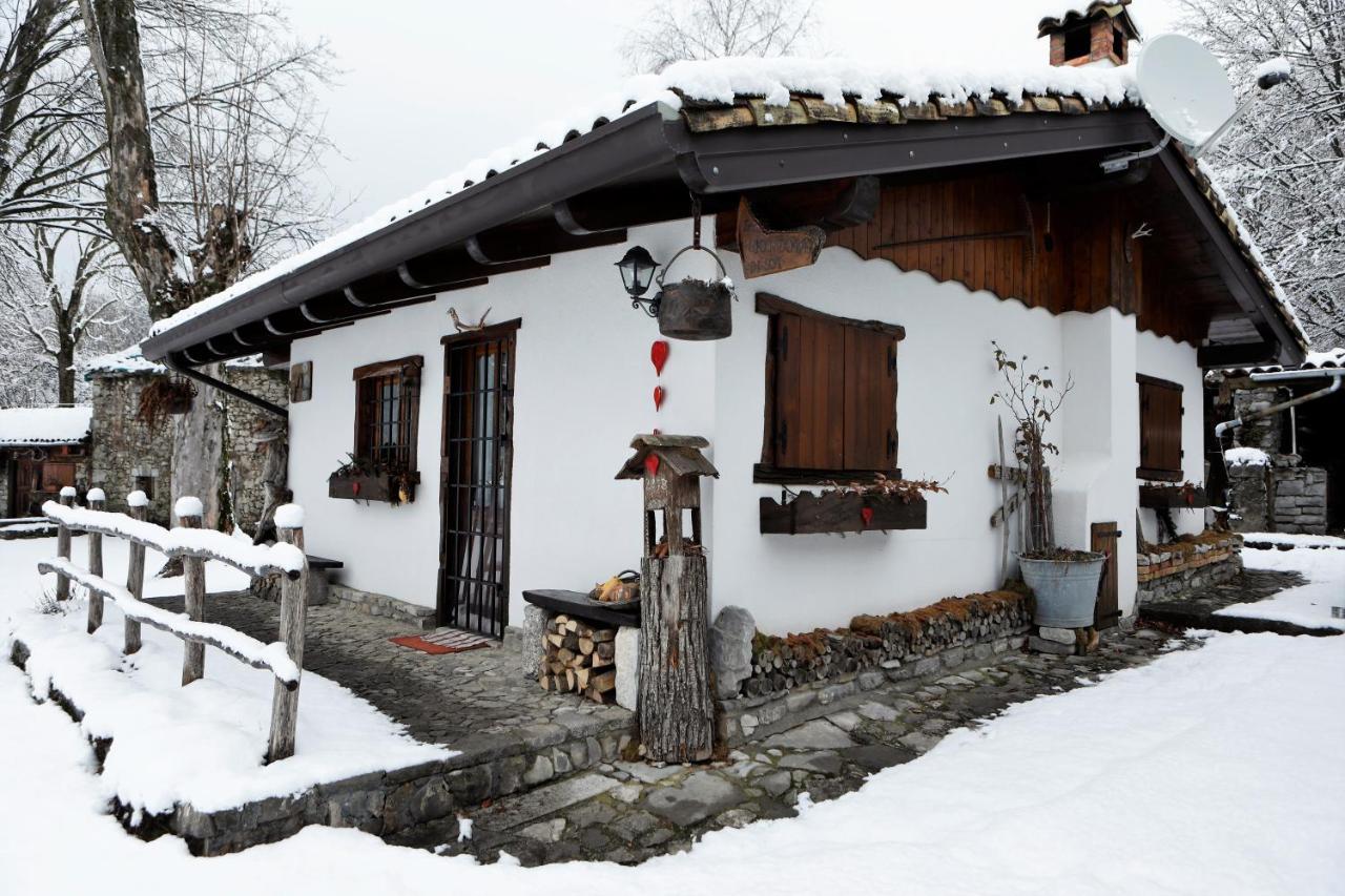 Baita Tana Da L'Ors Forgaria nel Friuli Εξωτερικό φωτογραφία