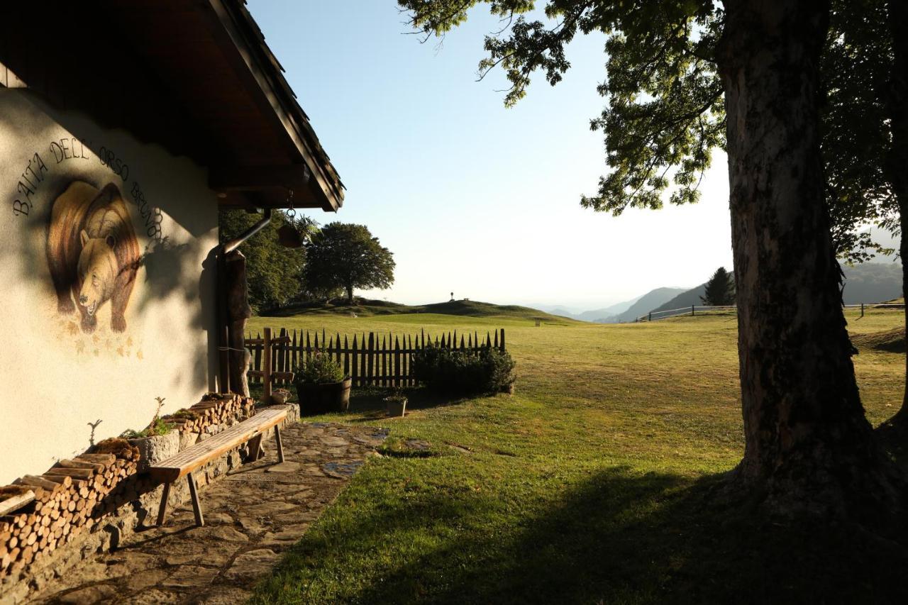 Baita Tana Da L'Ors Forgaria nel Friuli Εξωτερικό φωτογραφία