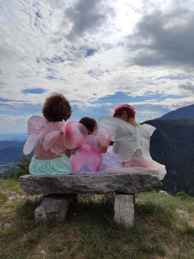 Baita Tana Da L'Ors Forgaria nel Friuli Εξωτερικό φωτογραφία