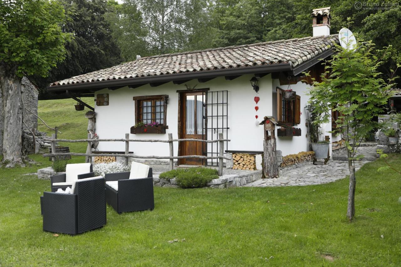 Baita Tana Da L'Ors Forgaria nel Friuli Εξωτερικό φωτογραφία