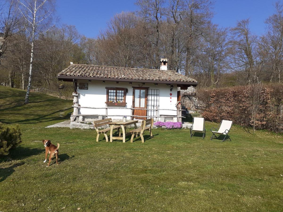 Baita Tana Da L'Ors Forgaria nel Friuli Εξωτερικό φωτογραφία