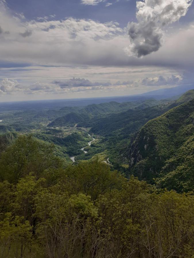 Baita Tana Da L'Ors Forgaria nel Friuli Εξωτερικό φωτογραφία