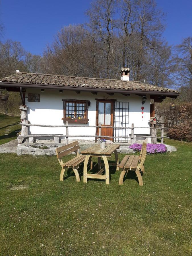 Baita Tana Da L'Ors Forgaria nel Friuli Εξωτερικό φωτογραφία