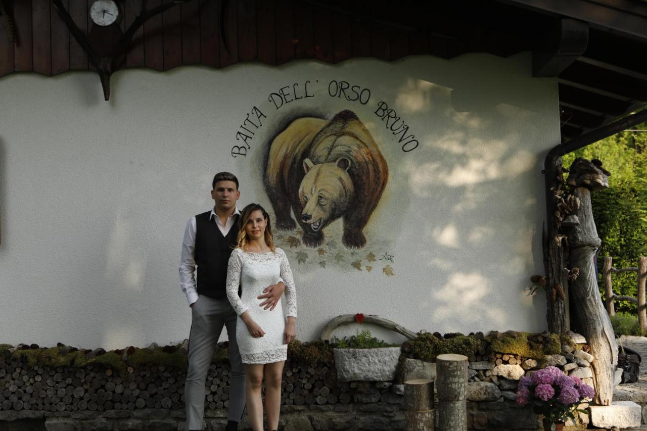 Baita Tana Da L'Ors Forgaria nel Friuli Εξωτερικό φωτογραφία