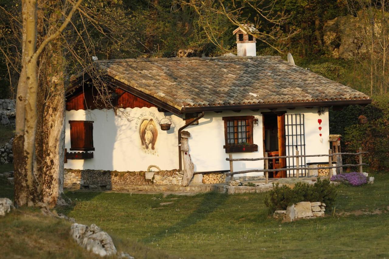 Baita Tana Da L'Ors Forgaria nel Friuli Εξωτερικό φωτογραφία