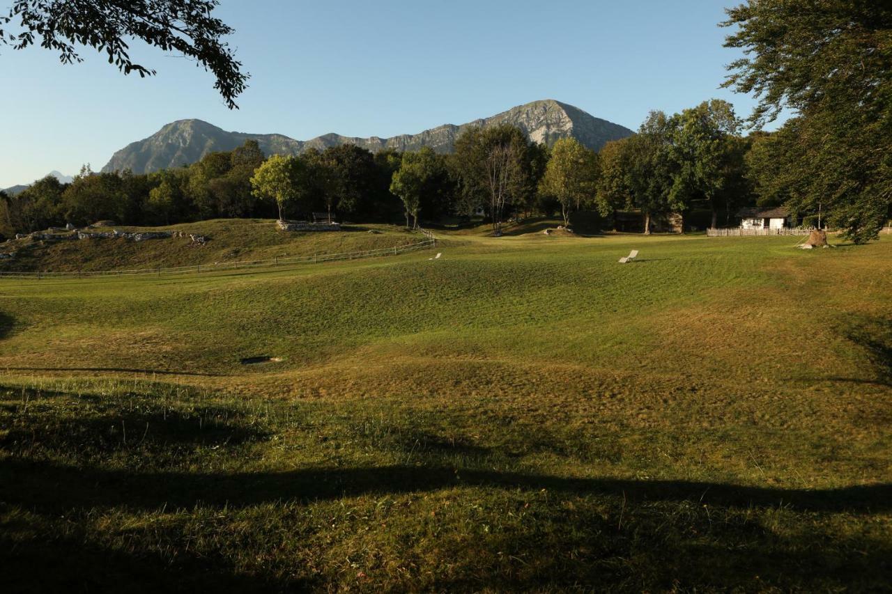 Baita Tana Da L'Ors Forgaria nel Friuli Εξωτερικό φωτογραφία